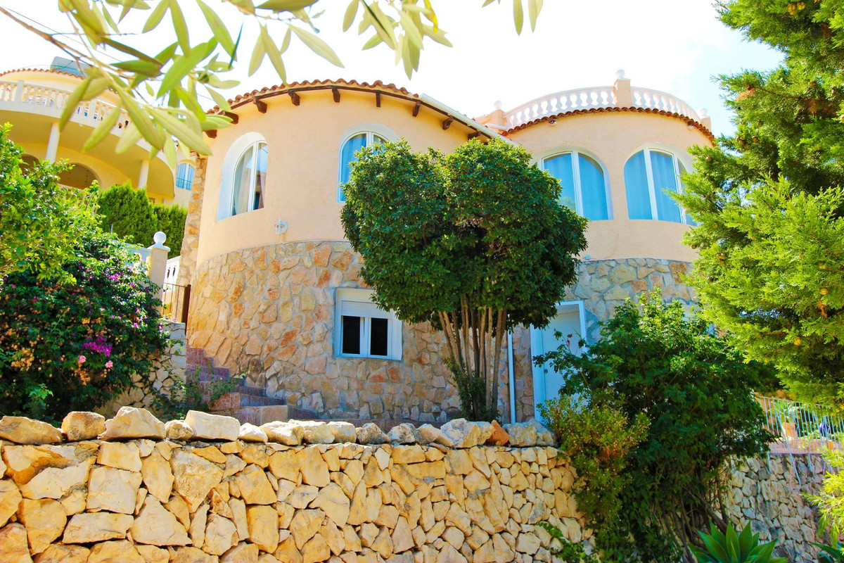 Se vende Villa - Chalet de 3 dormitorios en Costa Blanca, Alicante, España