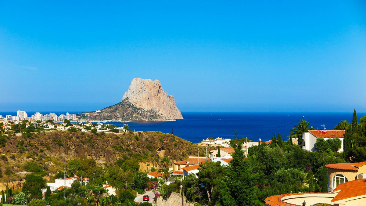 Se vende Villa - Chalet de 3 dormitorios en Costa Blanca, Alicante, España