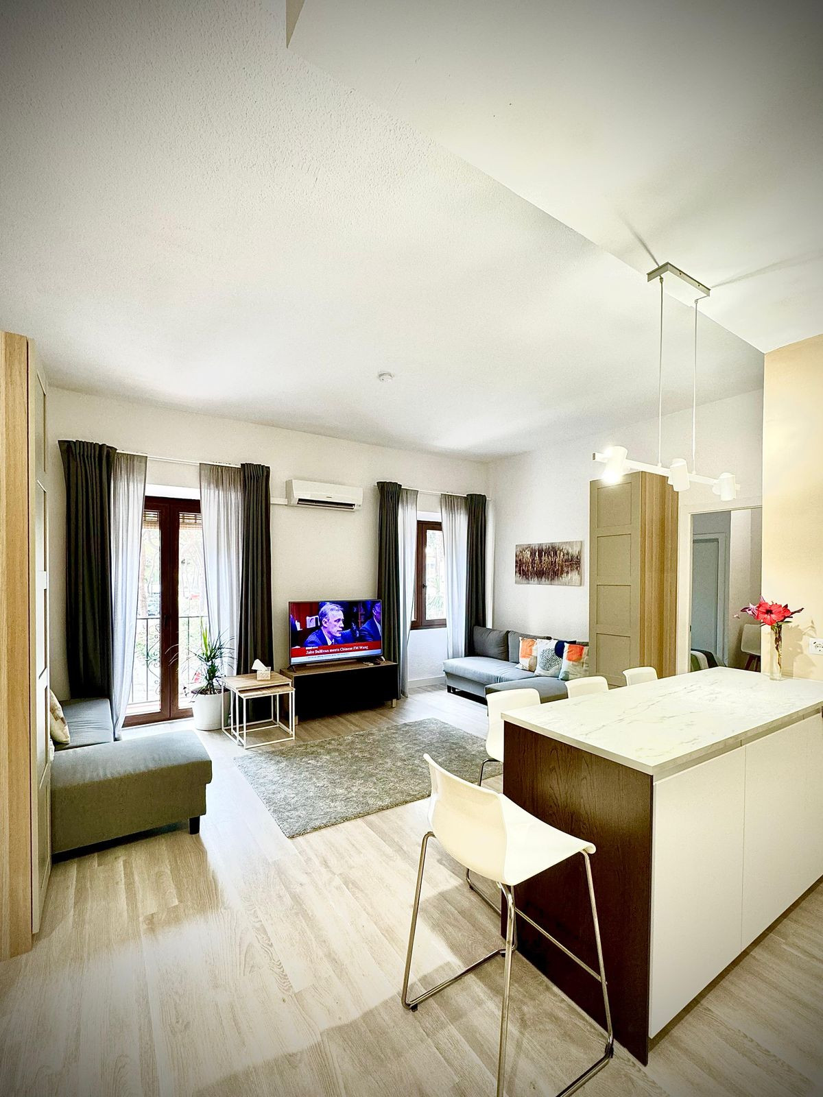 Se vende Apartamento Planta Media de 2 dormitorios en Costa Del Sol, Málaga, España