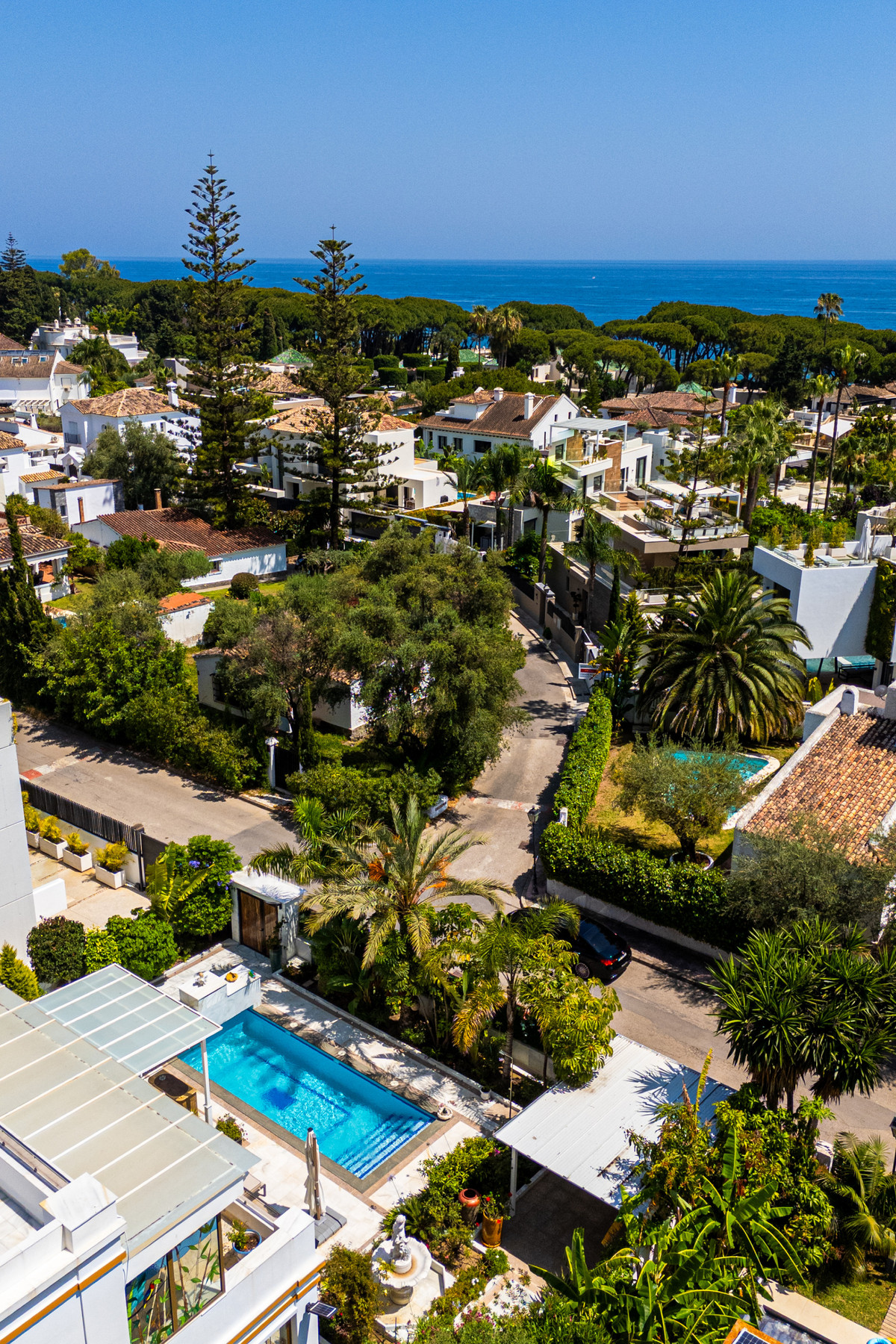 Se vende Villa - Chalet de 4 dormitorios en Costa Del Sol, Málaga, España