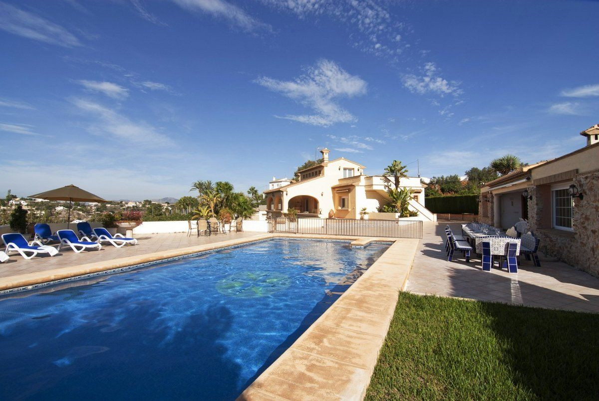 8 Bed Townhouse for sale in Benissa Costa Blanca, Alicante, Spain