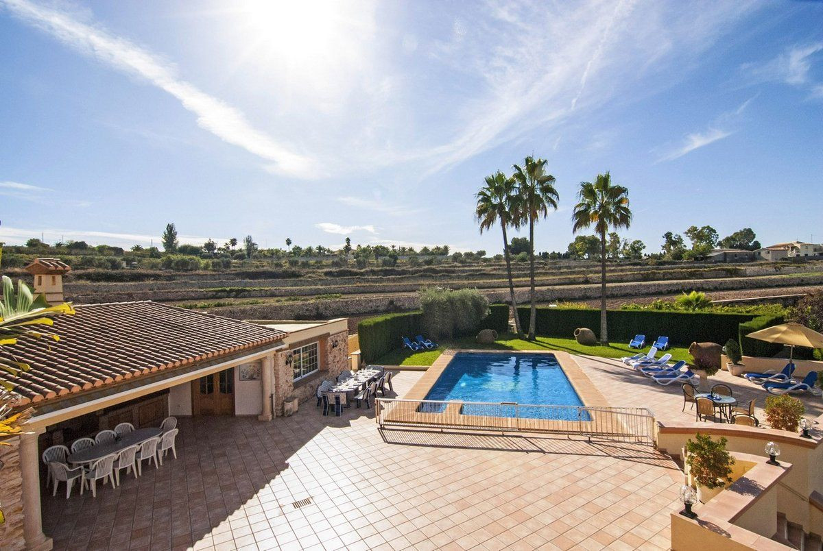 8 Bed Townhouse for sale in Benissa Costa Blanca, Alicante, Spain