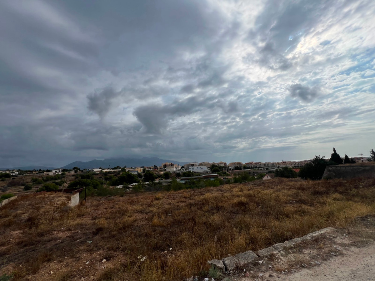 Se vende Terreno Rustico  en Costa Blanca, Alicante, España