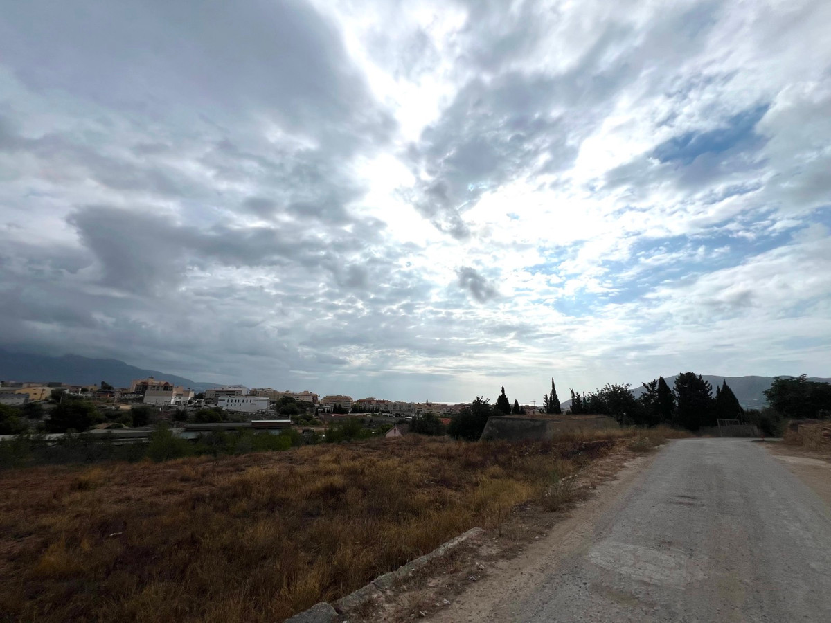 Se vende Terreno Rustico  en Costa Blanca, Alicante, España