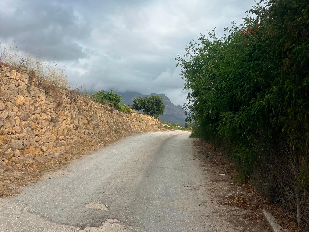 Se vende Terreno Rustico  en Costa Blanca, Alicante, España