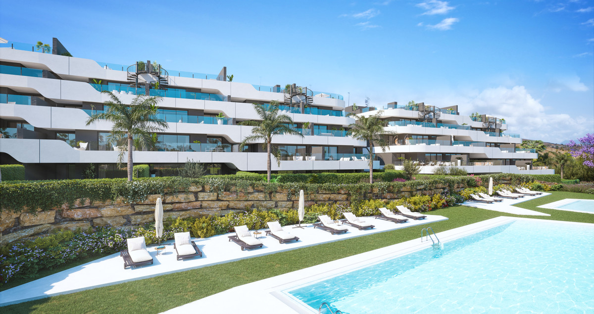 3 Bed Apartment for sale in New Golden Mile Costa Del Sol, Málaga, Spain