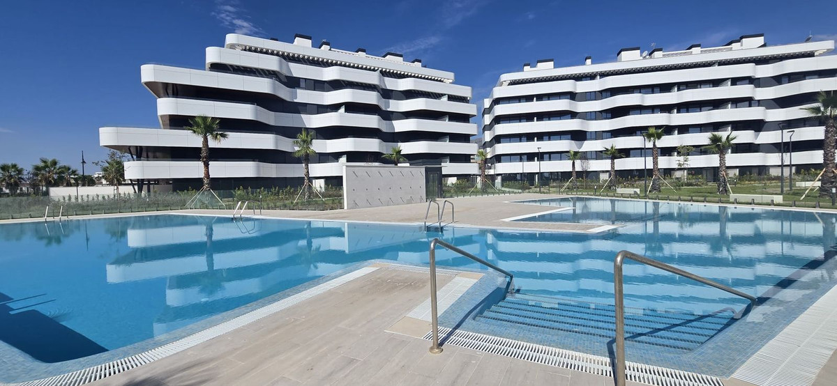 2 Bed Apartment for sale in Playamar Costa Del Sol, Málaga, Spain