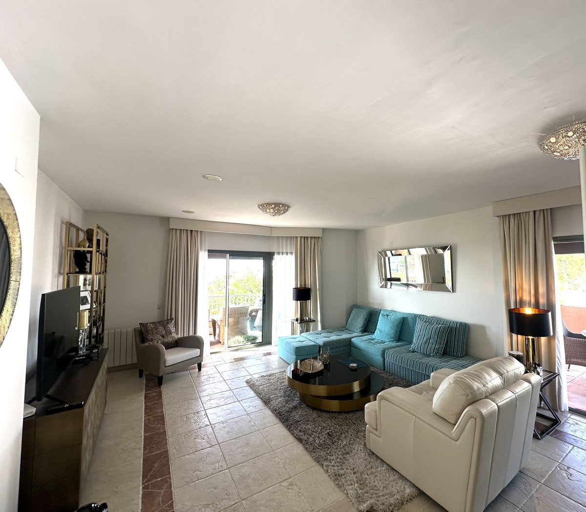 3 Bed Apartment for sale in Los Flamingos Costa Del Sol, Málaga, Spain
