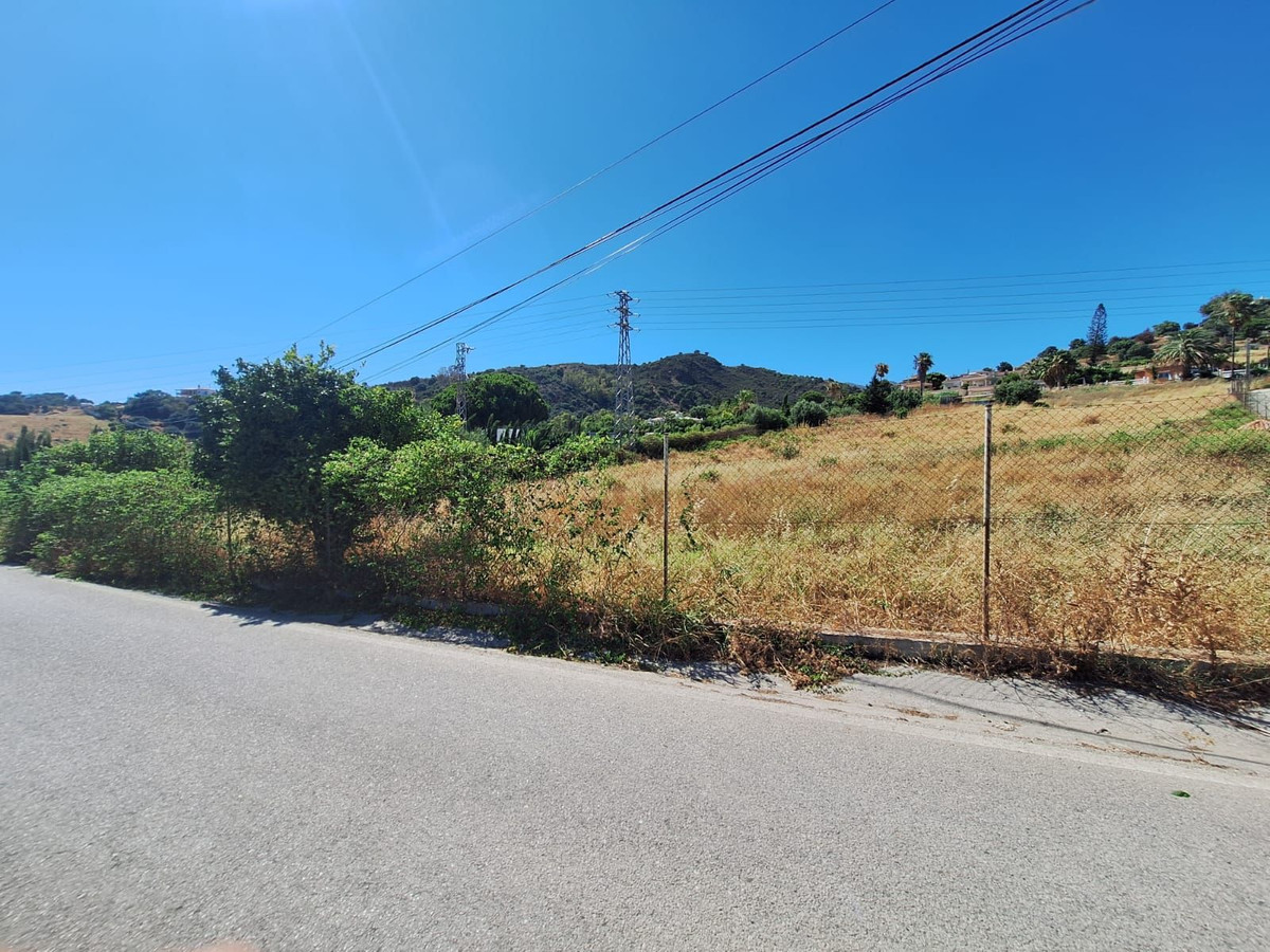 Se vende Terreno Rustico  en Costa Del Sol, Málaga, España