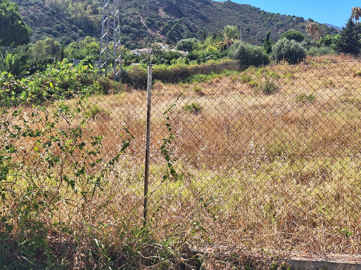 Se vende Terreno Rustico  en Costa Del Sol, Málaga, España