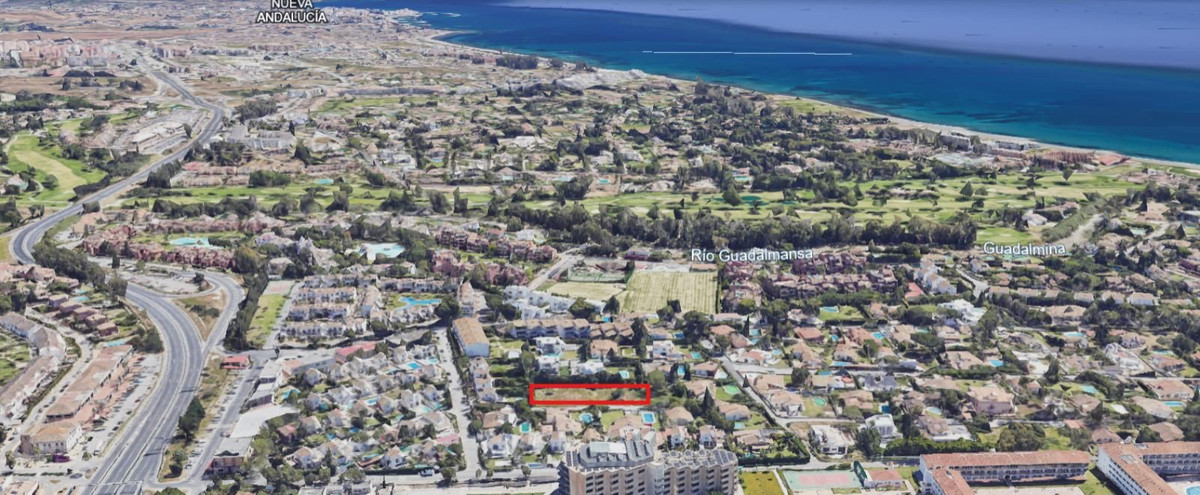 Plots for sale in Atalaya Costa Del Sol, Málaga, Spain