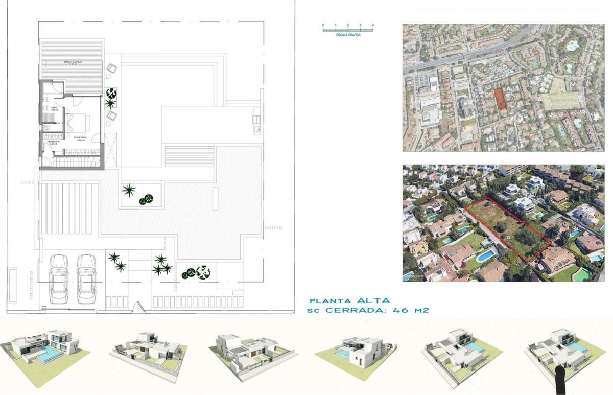 Plots for sale in Atalaya Costa Del Sol, Málaga, Spain