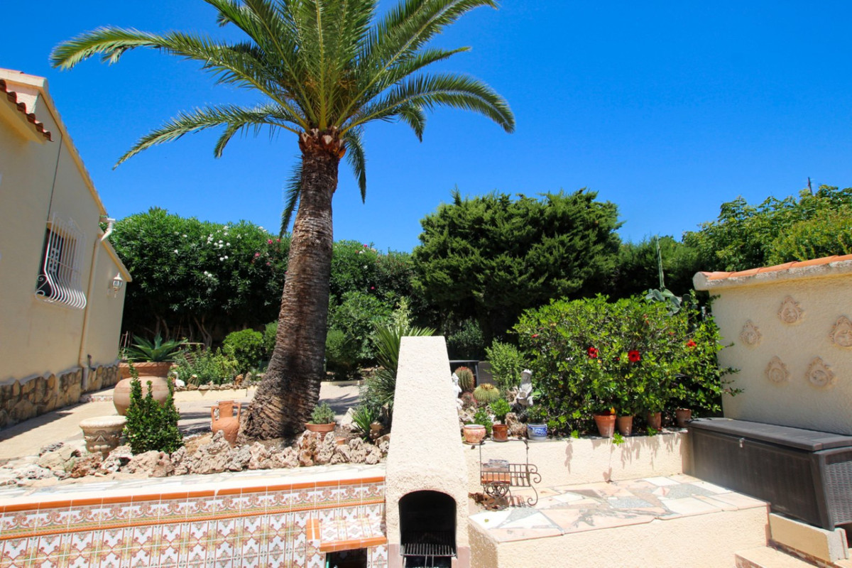 3 Bed Townhouse for sale in Calpe Costa Blanca, Alicante, Spain
