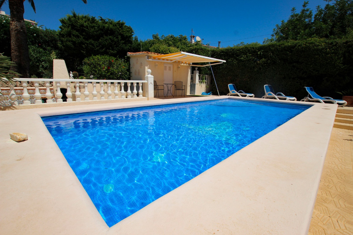 3 Bed Townhouse for sale in Calpe Costa Blanca, Alicante, Spain