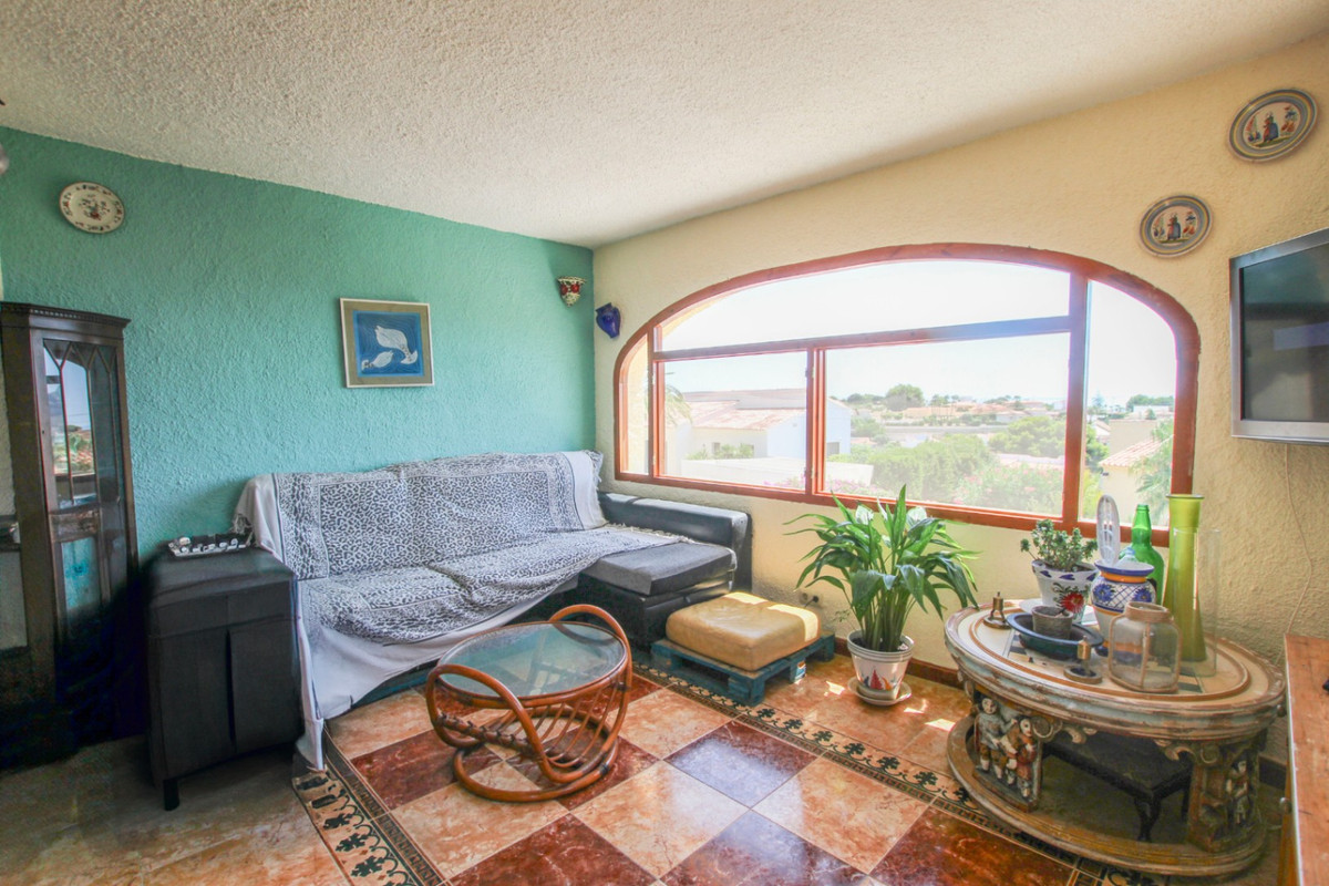 3 Bed Townhouse for sale in Calpe Costa Blanca, Alicante, Spain