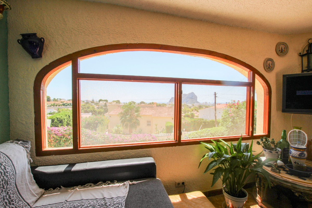 3 Bed Townhouse for sale in Calpe Costa Blanca, Alicante, Spain