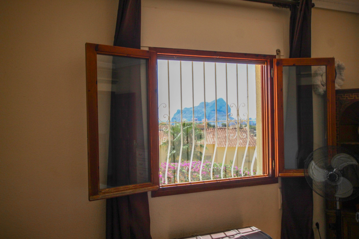3 Bed Townhouse for sale in Calpe Costa Blanca, Alicante, Spain
