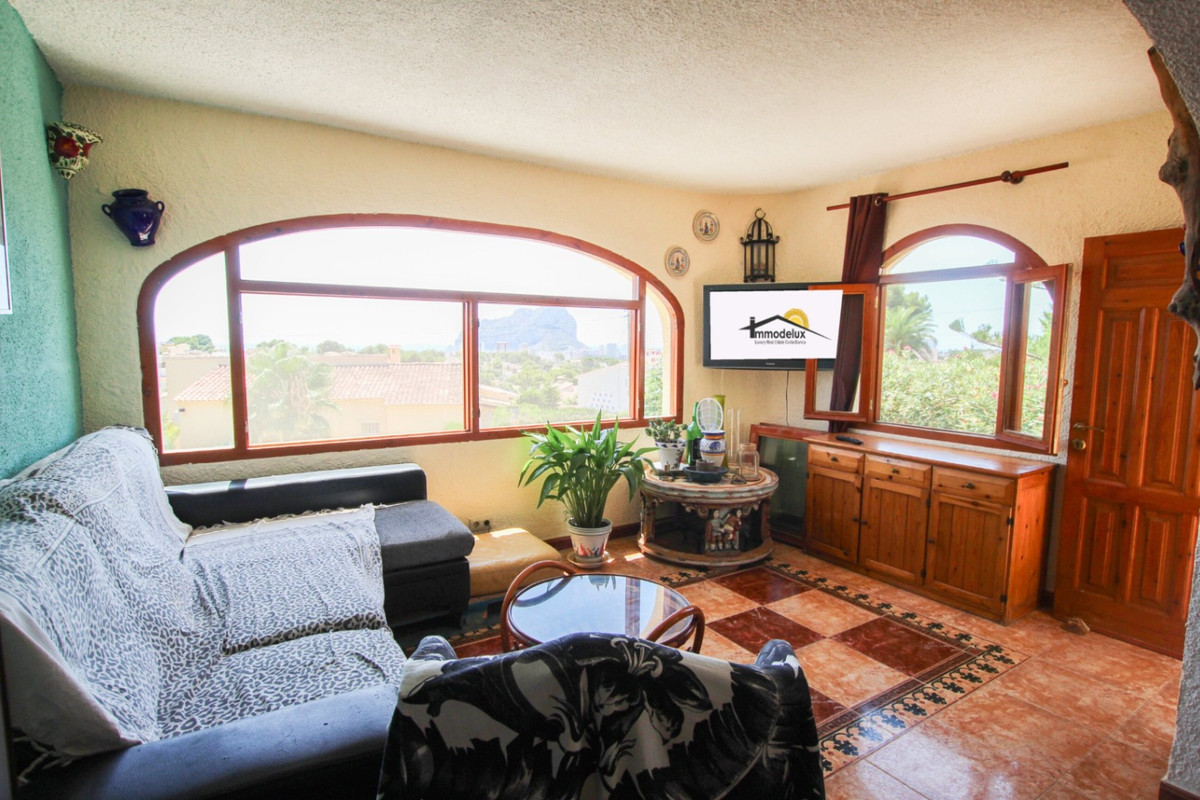 3 Bed Townhouse for sale in Calpe Costa Blanca, Alicante, Spain