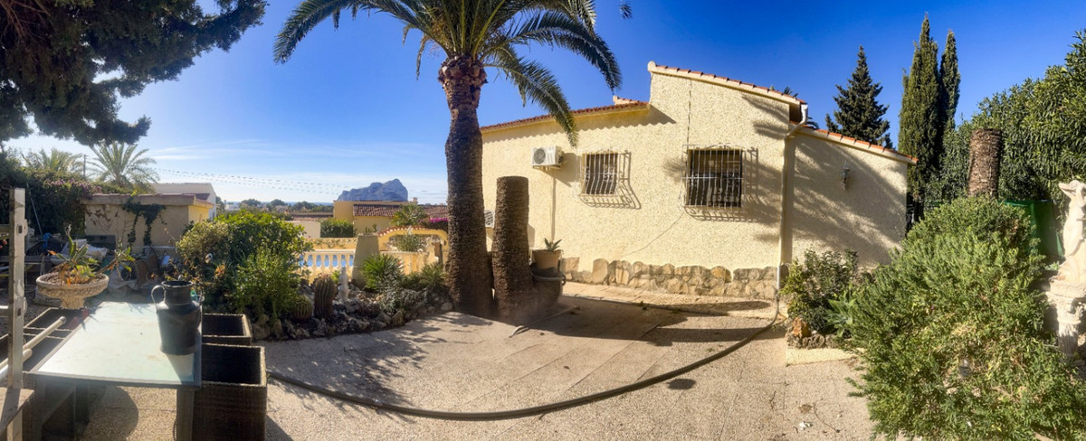3 Bed Townhouse for sale in Calpe Costa Blanca, Alicante, Spain