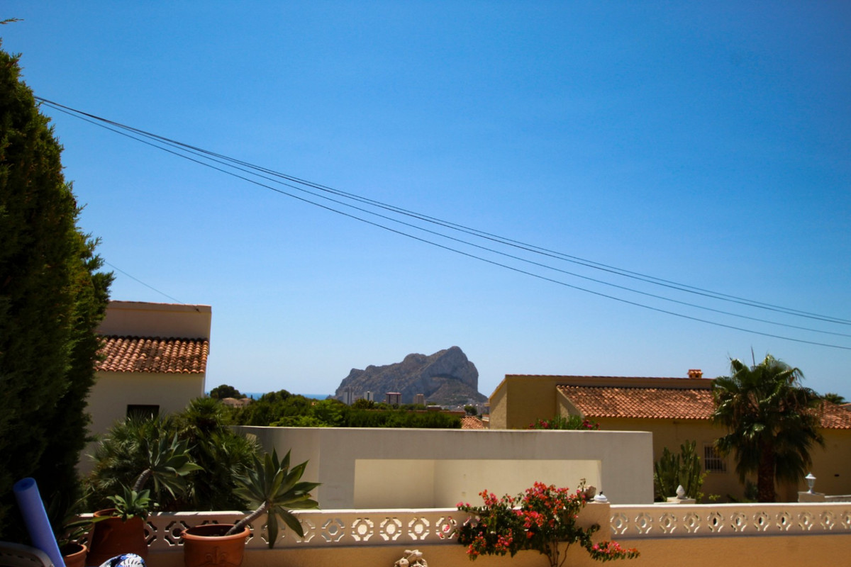 3 Bed Townhouse for sale in Calpe Costa Blanca, Alicante, Spain