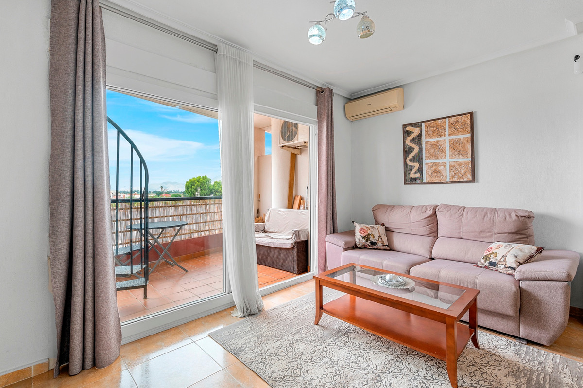Se vende Ático de 2 dormitorios en Costa Blanca, Alicante, España