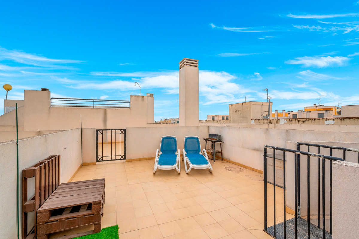 Se vende Ático de 2 dormitorios en Costa Blanca, Alicante, España