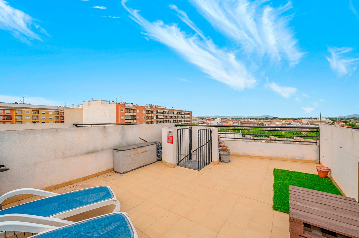 Se vende Ático de 2 dormitorios en Costa Blanca, Alicante, España