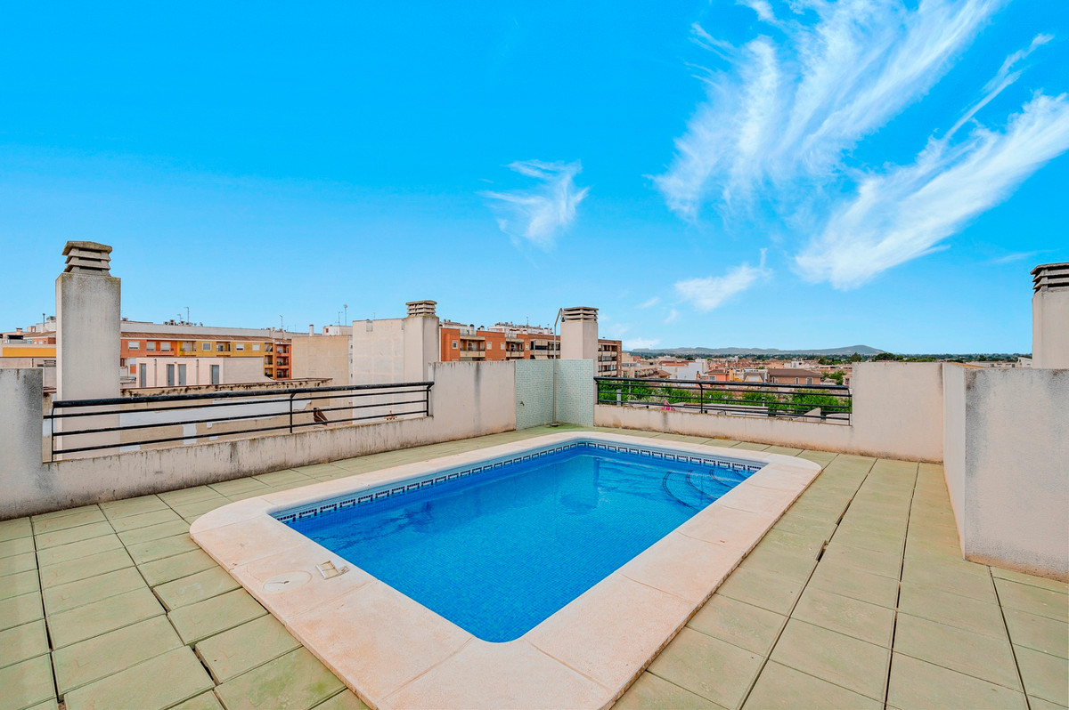 Se vende Ático de 2 dormitorios en Costa Blanca, Alicante, España