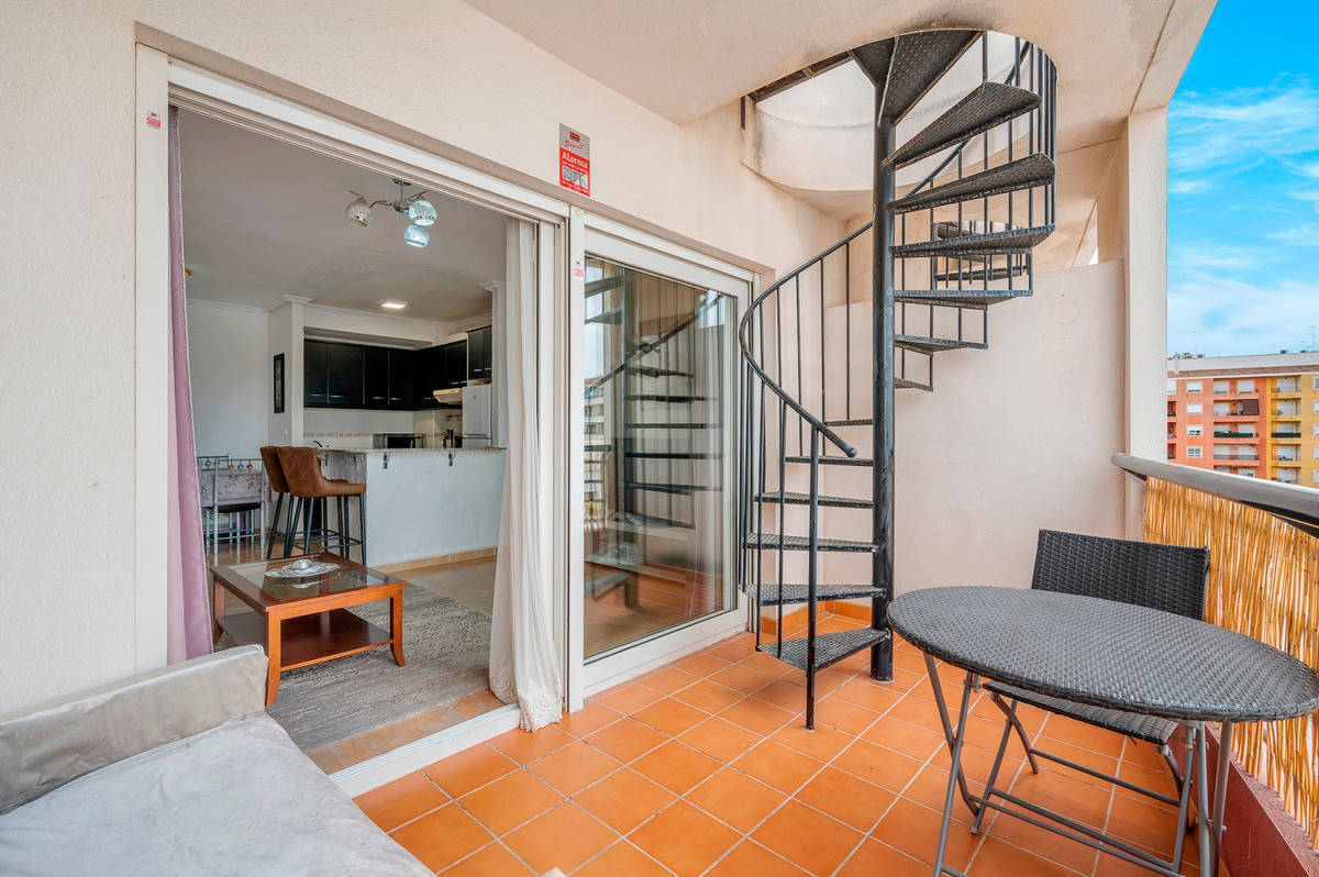 Se vende Ático de 2 dormitorios en Costa Blanca, Alicante, España
