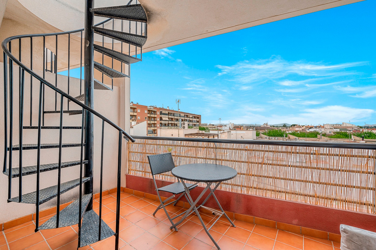 Se vende Ático de 2 dormitorios en Costa Blanca, Alicante, España