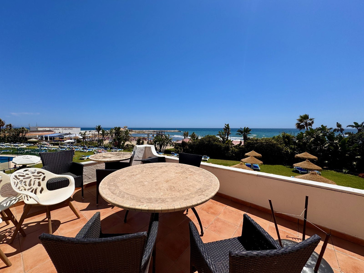 3 Bed Apartment for sale in Puerto De Cabopino Costa Del Sol, Málaga, Spain