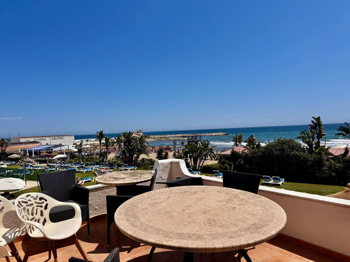 3 Bed Apartment for sale in Puerto De Cabopino Costa Del Sol, Málaga, Spain