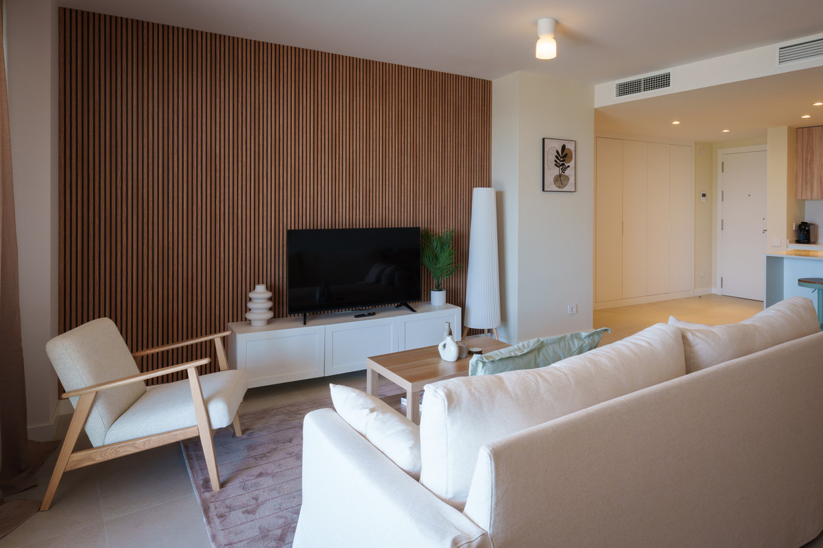 Se vende Apartamento Planta Media de 2 dormitorios en Costa Del Sol, Málaga, España