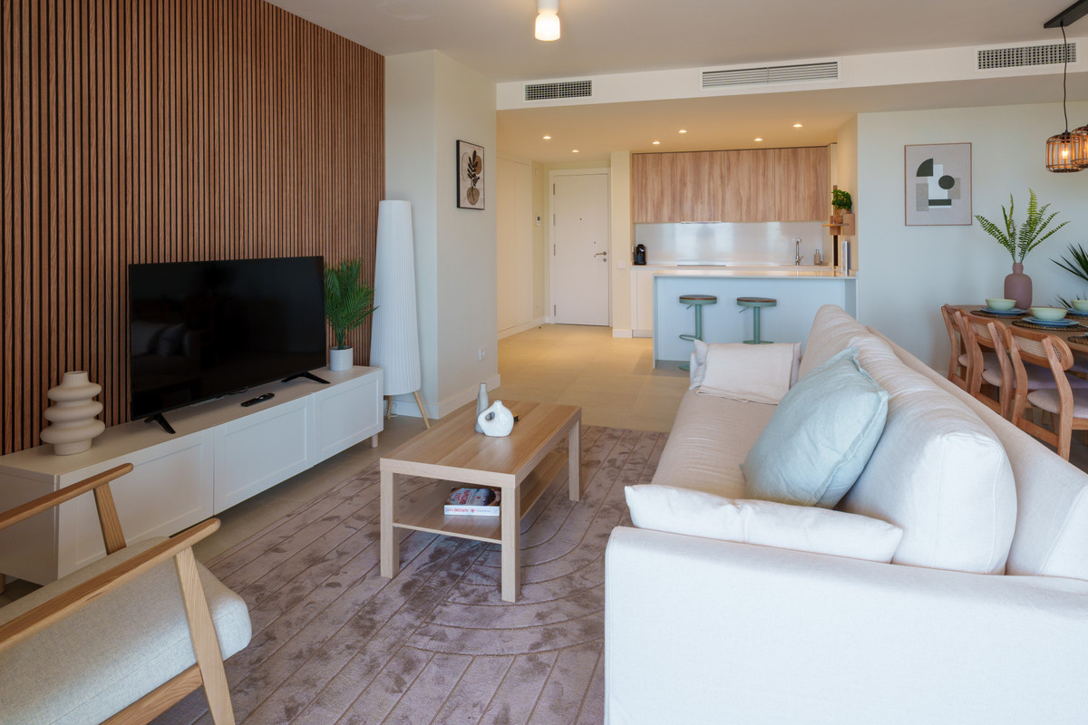 Se vende Apartamento Planta Media de 2 dormitorios en Costa Del Sol, Málaga, España