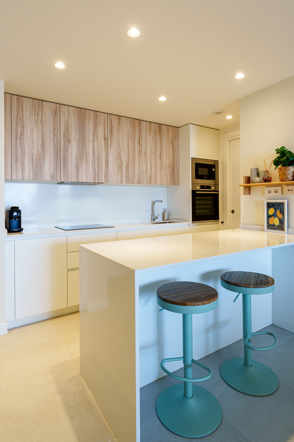 Se vende Apartamento Planta Media de 2 dormitorios en Costa Del Sol, Málaga, España
