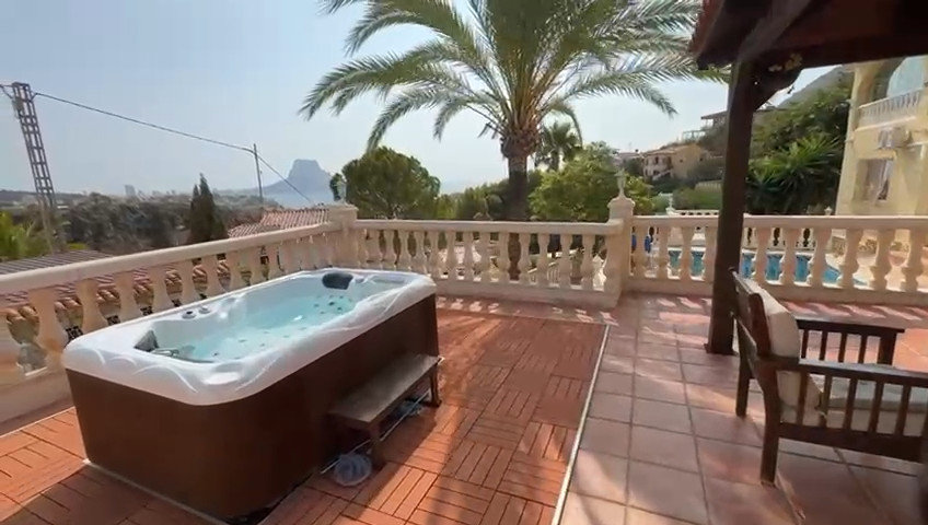 Se vende Villa - Chalet de 4 dormitorios en Costa Blanca, Alicante, España