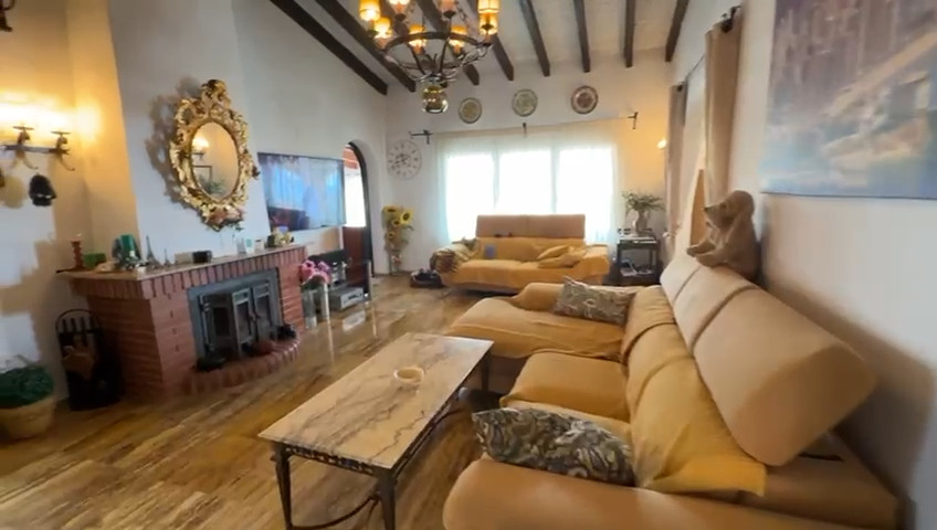 Se vende Villa - Chalet de 4 dormitorios en Costa Blanca, Alicante, España