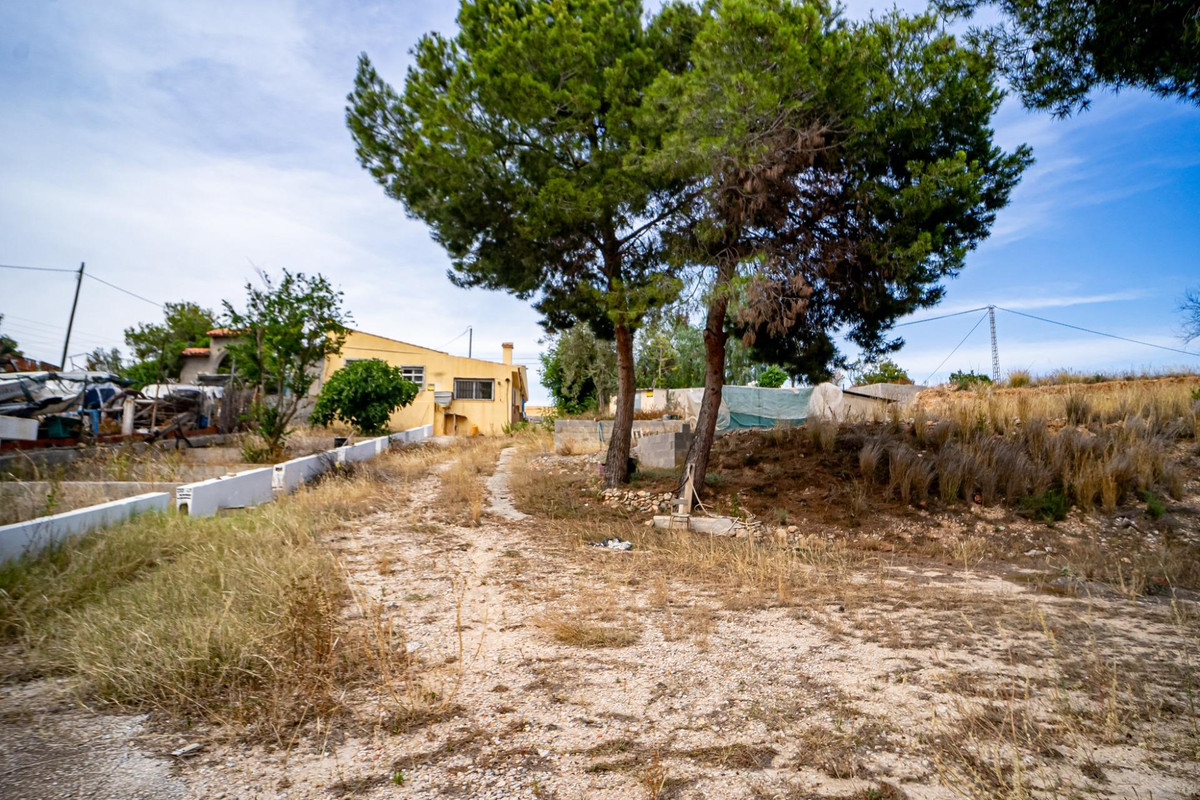 Se vende Finca - Cortijo de 4 dormitorios en Costa Blanca, Alicante, España