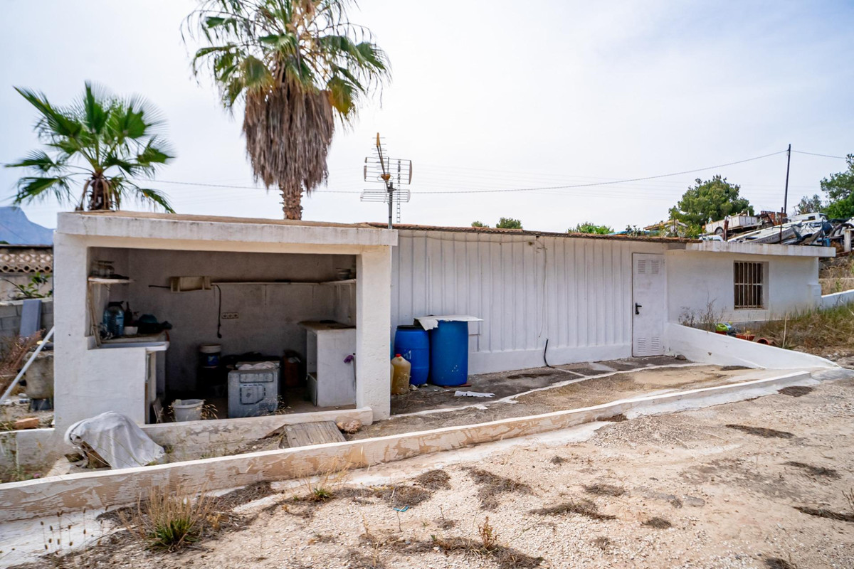 Se vende Finca - Cortijo de 4 dormitorios en Costa Blanca, Alicante, España