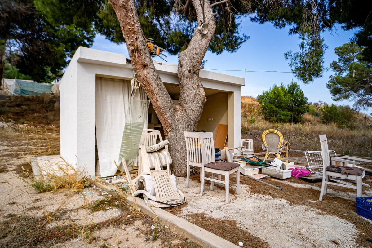 Se vende Finca - Cortijo de 4 dormitorios en Costa Blanca, Alicante, España