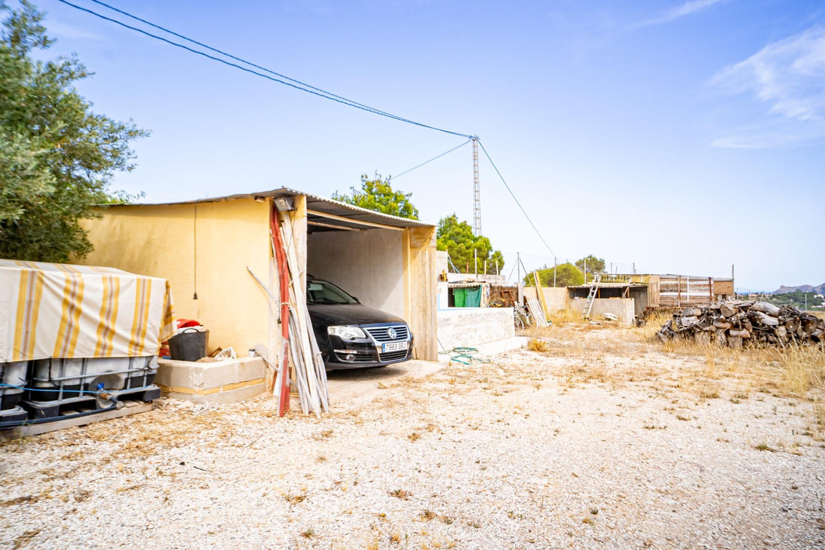 Se vende Finca - Cortijo de 4 dormitorios en Costa Blanca, Alicante, España
