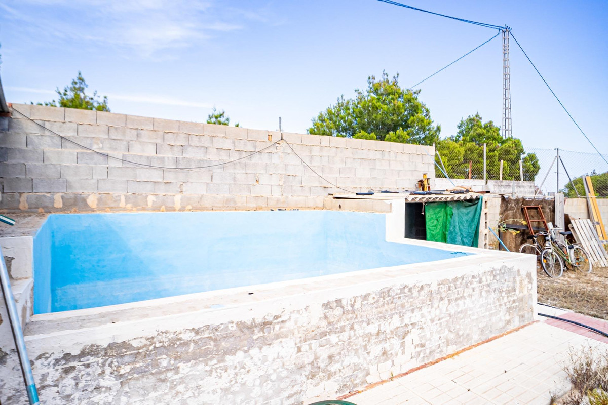 Se vende Finca - Cortijo de 4 dormitorios en Costa Blanca, Alicante, España