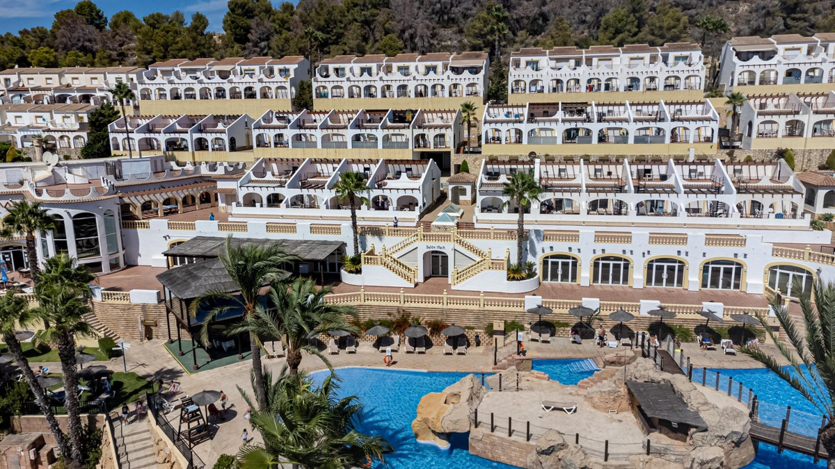Se vende Apartamento en Planta Última de 1 dormitorios en Costa Blanca, Alicante, España