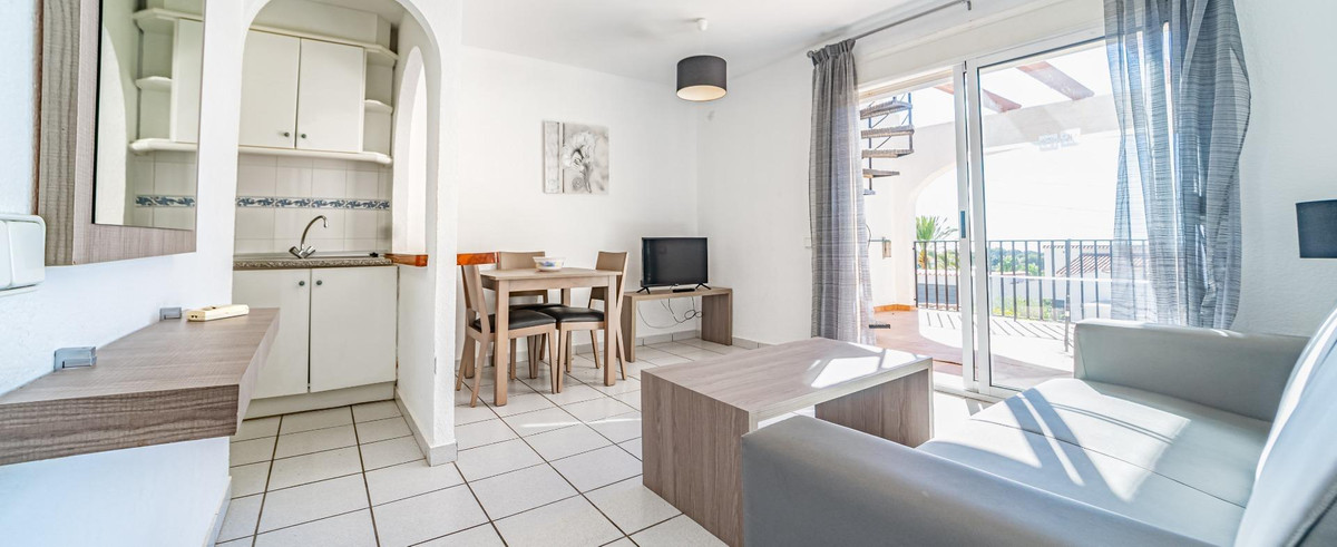 Se vende Apartamento en Planta Última de 1 dormitorios en Costa Blanca, Alicante, España