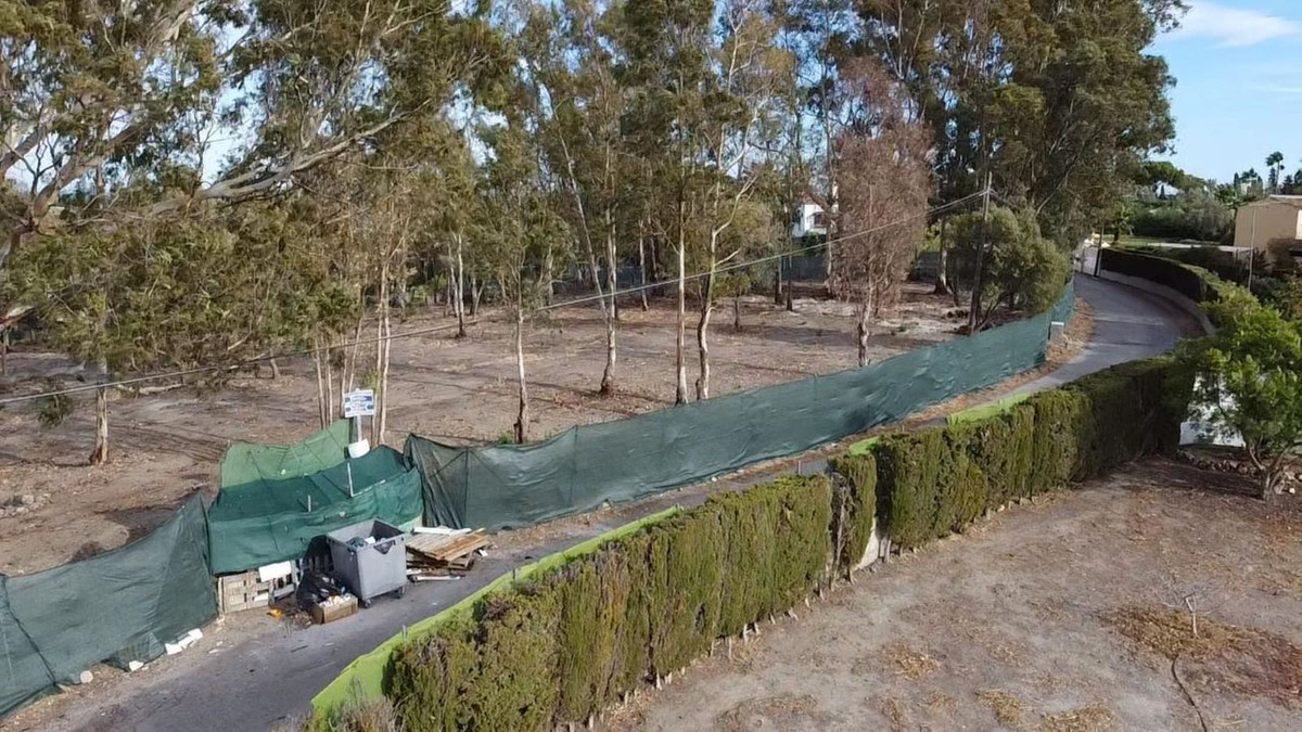 Plots for sale in Estepona Costa Del Sol, Málaga, Spain