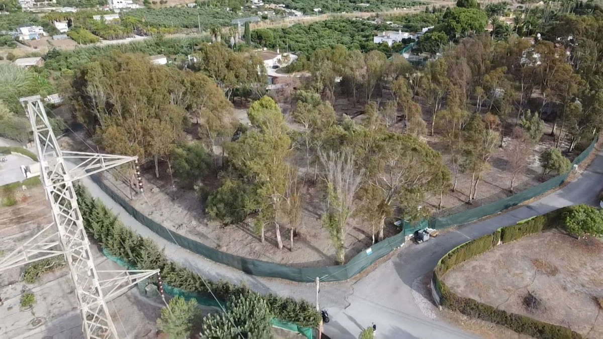 Plots for sale in Estepona Costa Del Sol, Málaga, Spain