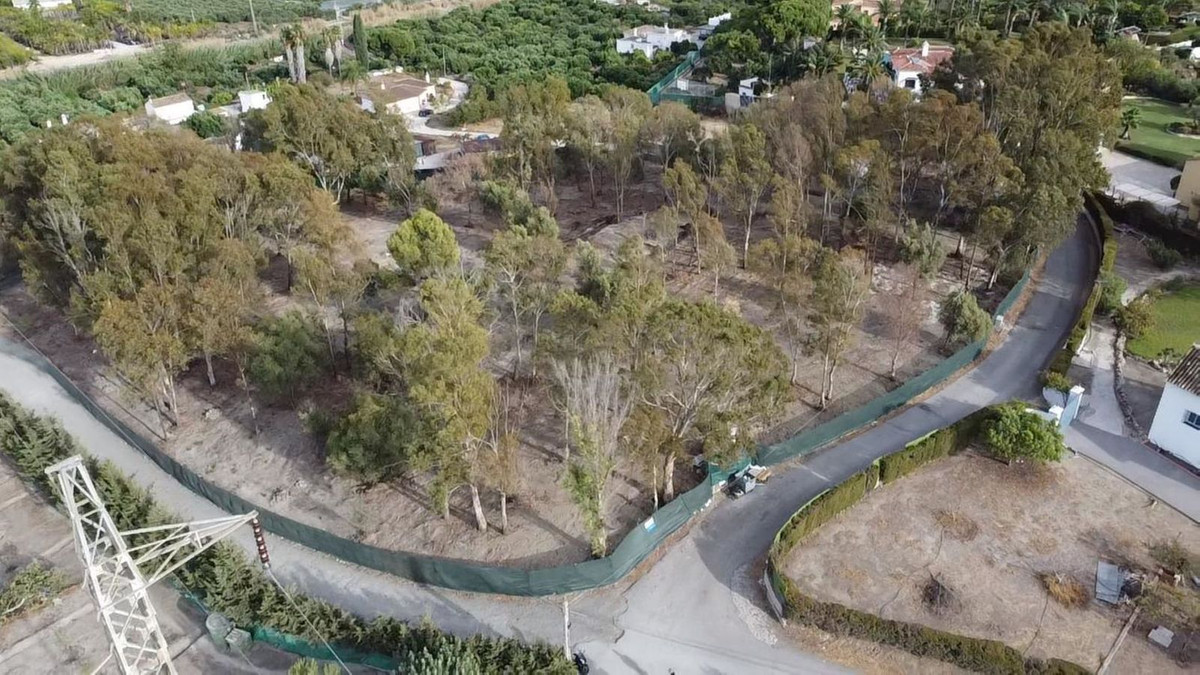 Plots for sale in Estepona Costa Del Sol, Málaga, Spain