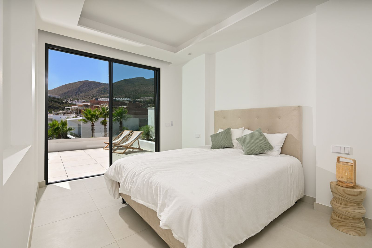 4 Bed Townhouse for sale in Benalmadena Pueblo Costa Del Sol, Málaga, Spain