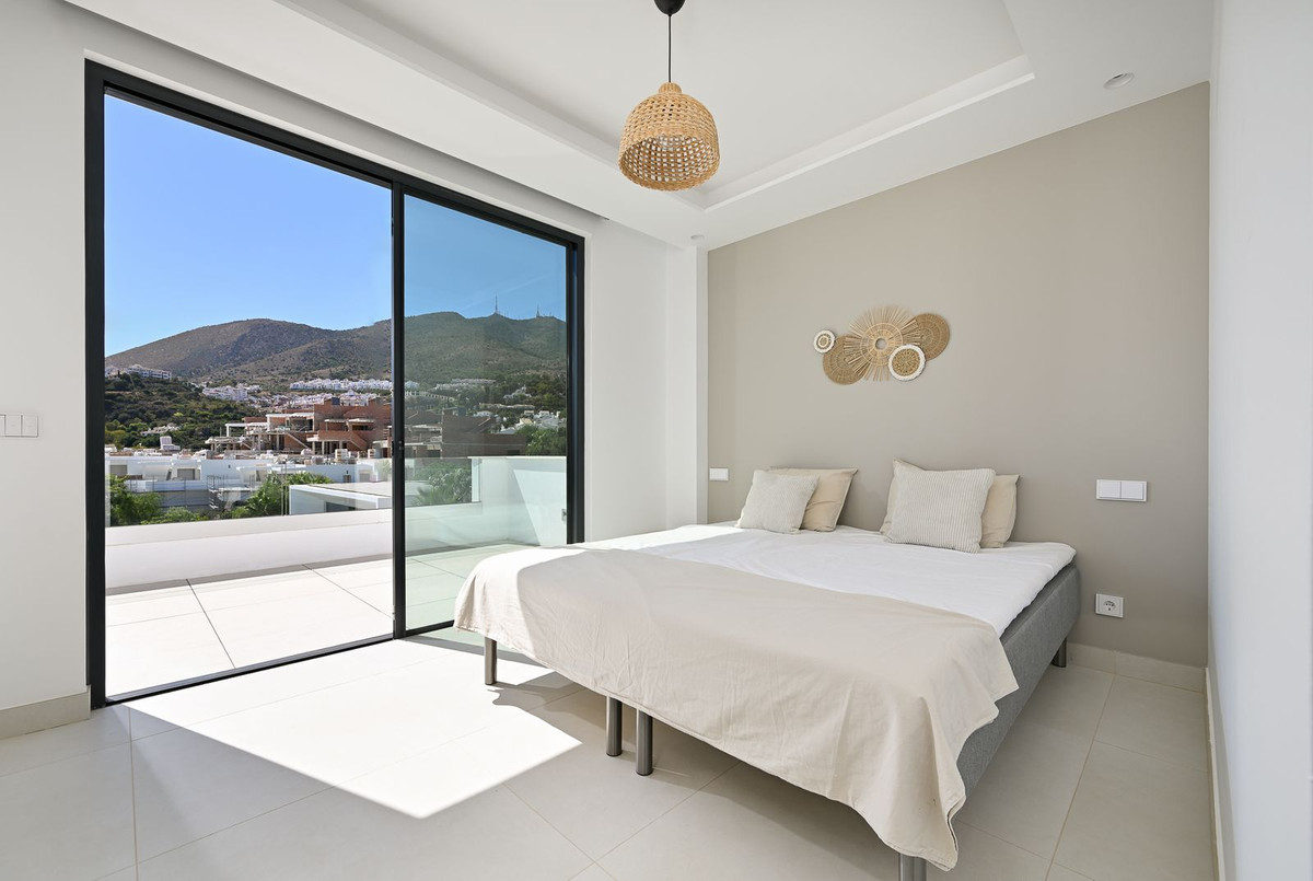 4 Bed Townhouse for sale in Benalmadena Pueblo Costa Del Sol, Málaga, Spain