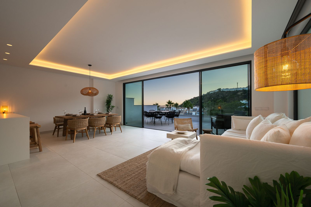 4 Bed Townhouse for sale in Benalmadena Pueblo Costa Del Sol, Málaga, Spain